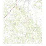 Lockhart South, TX (2019, 24000-Scale) Preview 1