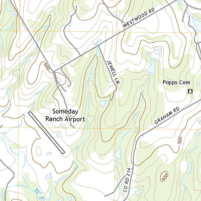 Lockhart South, TX (2019, 24000-Scale) Preview 2