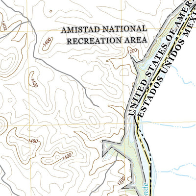 Langtry, TX (2019, 24000-Scale) Preview 3