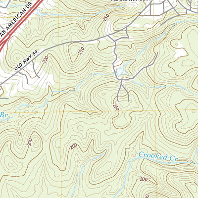 Livingston, TX (2019, 24000-Scale) Preview 2