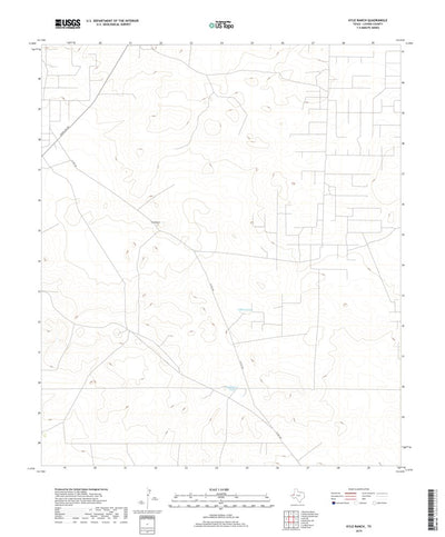 Kyle Ranch, TX (2019, 24000-Scale) Preview 1