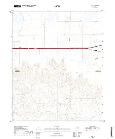 Lark, TX (2019, 24000-Scale) Preview 1