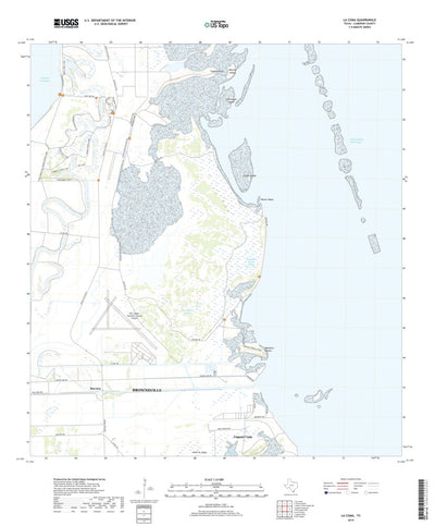 La Coma, TX (2019, 24000-Scale) Preview 1