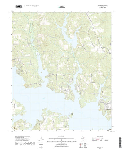 Lassater, TX (2019, 24000-Scale) Preview 1