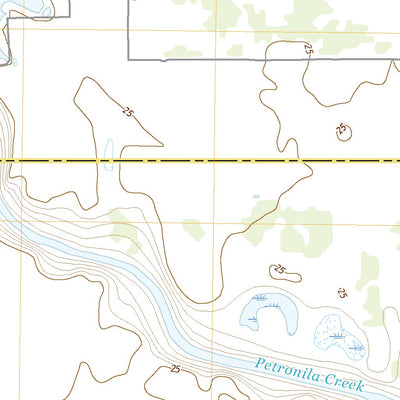 Laureles Ranch, TX (2019, 24000-Scale) Preview 2