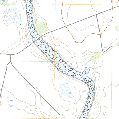 Laureles Ranch, TX (2019, 24000-Scale) Preview 3