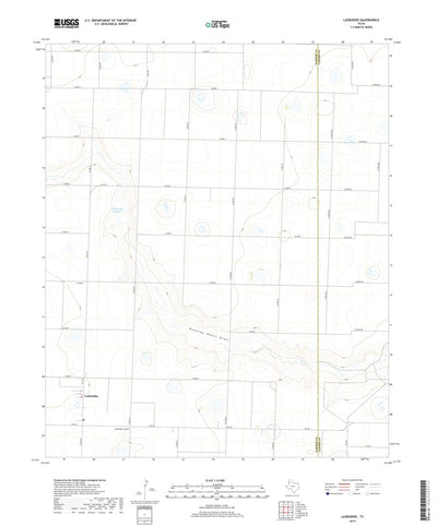 Lazbuddie, TX (2019, 24000-Scale) Preview 1