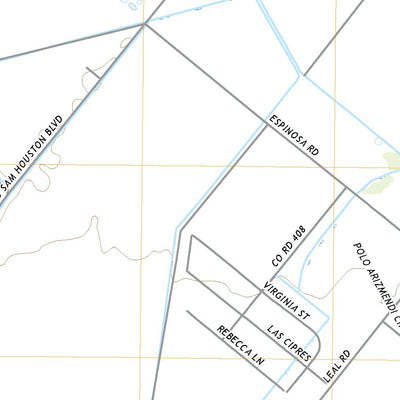 La Paloma, TX (2019, 24000-Scale) Preview 2