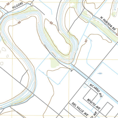 La Paloma, TX (2019, 24000-Scale) Preview 3