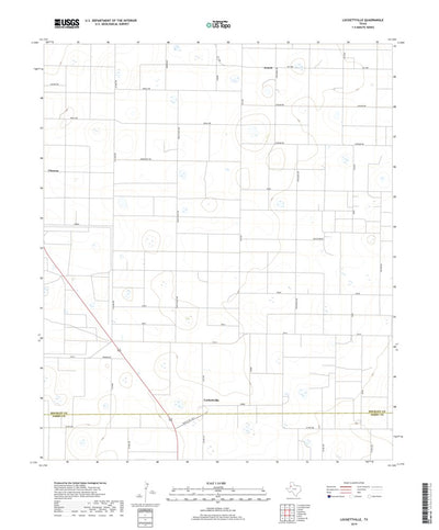 Lockettville, TX (2019, 24000-Scale) Preview 1