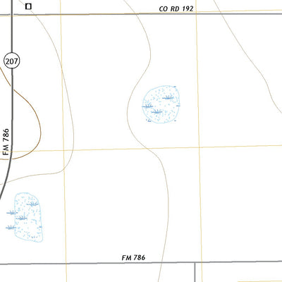 Lockney SE, TX (2019, 24000-Scale) Preview 2