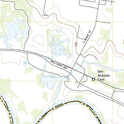 La Joya, TX (2019, 24000-Scale) Preview 3