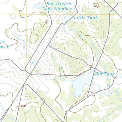 Loma Alta NW, TX (2019, 24000-Scale) Preview 3