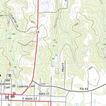 Ladonia, TX (2019, 24000-Scale) Preview 2