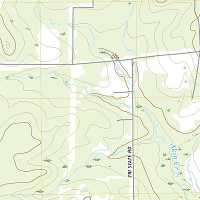 Leary, TX (2019, 24000-Scale) Preview 2