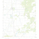 La Ward, TX (2019, 24000-Scale) Preview 1