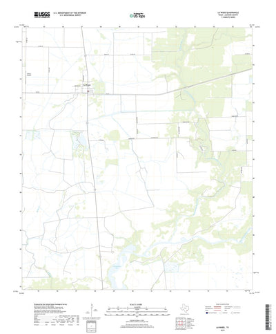 La Ward, TX (2019, 24000-Scale) Preview 1