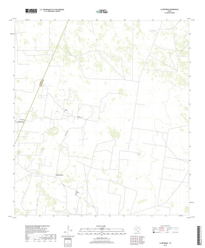 La Reforma, TX (2019, 24000-Scale) Preview 1
