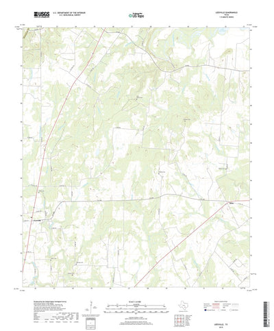 Leesville, TX (2019, 24000-Scale) Preview 1