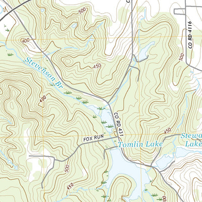 Lindale, TX (2019, 24000-Scale) Preview 3