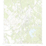 Lake Bastrop, TX (2019, 24000-Scale) Preview 1