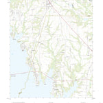 Lone Oak South, TX (2019, 24000-Scale) Preview 1
