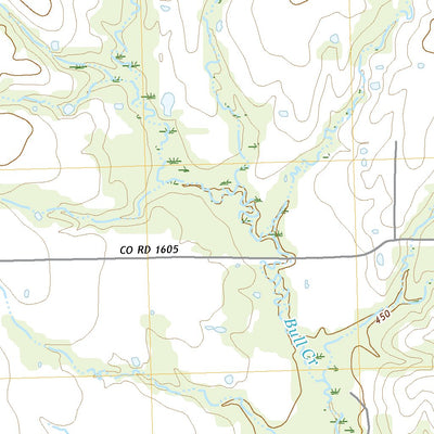 Lone Oak South, TX (2019, 24000-Scale) Preview 2