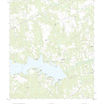 Lake Murvaul, TX (2019, 24000-Scale) Preview 1