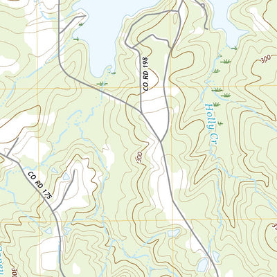 Lake Murvaul, TX (2019, 24000-Scale) Preview 3