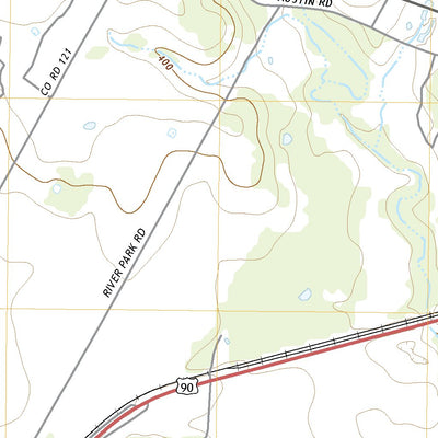 Luling, TX (2019, 24000-Scale) Preview 2