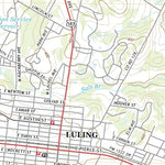 Luling, TX (2019, 24000-Scale) Preview 3