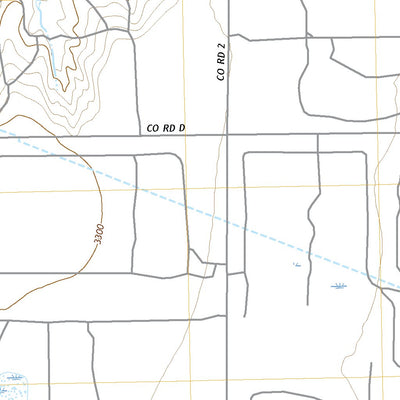 Lake McConnell, TX (2019, 24000-Scale) Preview 2