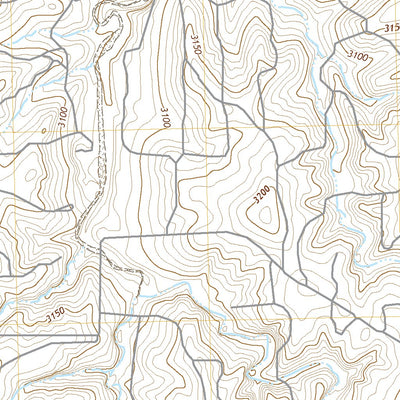 Lake McConnell, TX (2019, 24000-Scale) Preview 3