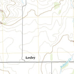 Lesley, TX (2019, 24000-Scale) Preview 2