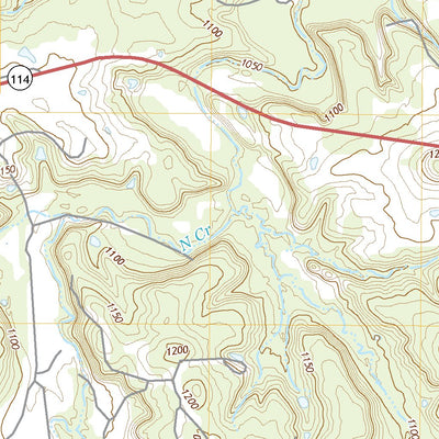 Lynn Creek, TX (2019, 24000-Scale) Preview 3