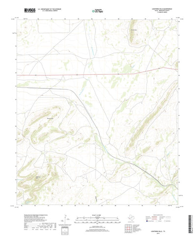 Lightning Hills, TX (2019, 24000-Scale) Preview 1