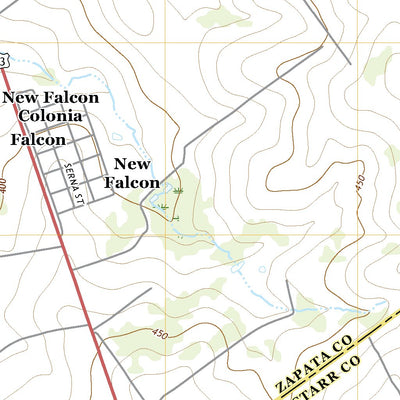 Lopeno, TX (2019, 24000-Scale) Preview 3