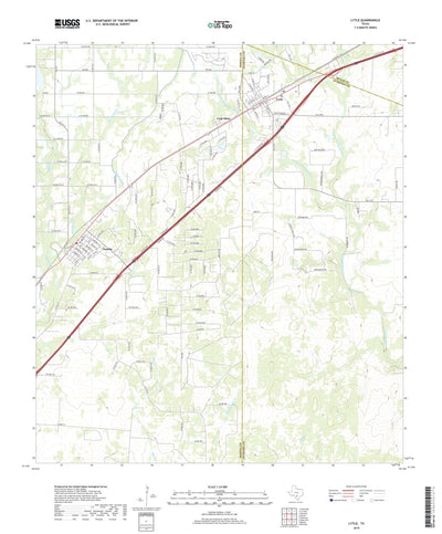 Lytle, TX (2019, 24000-Scale) Preview 1