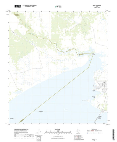 Lamar, TX (2019, 24000-Scale) Preview 1