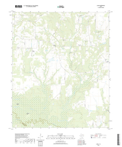 Lydia, TX (2019, 24000-Scale) Preview 1