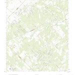 Lytton Springs, TX (2019, 24000-Scale) Preview 1