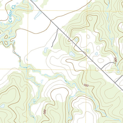 Lytton Springs, TX (2019, 24000-Scale) Preview 2