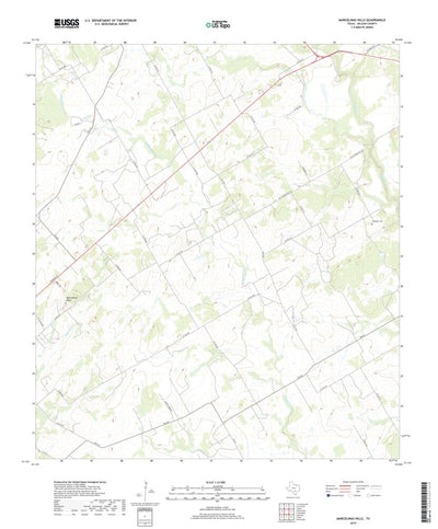 Marcelinas Hills, TX (2019, 24000-Scale) Preview 1