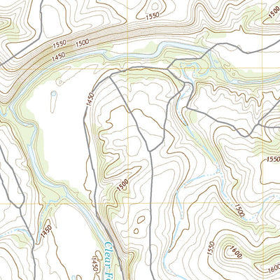 Lueders NE, TX (2019, 24000-Scale) Preview 3