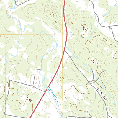 Llano South, TX (2019, 24000-Scale) Preview 2