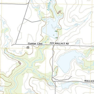 Marilee, TX (2019, 24000-Scale) Preview 3