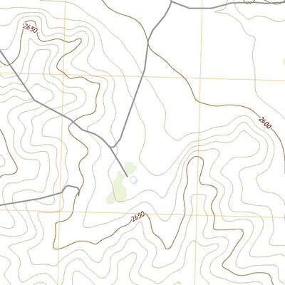 Marlboro Canyon SE, TX (2019, 24000-Scale) Preview 2