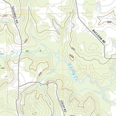 Leesburg, TX (2019, 24000-Scale) Preview 3