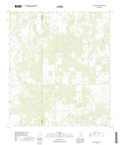 Live Oak Hollow, TX (2019, 24000-Scale) Preview 1