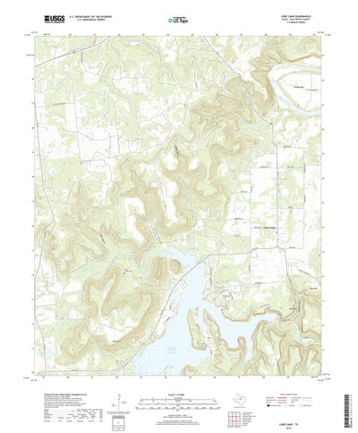 Lone Camp, TX (2019, 24000-Scale) Preview 1